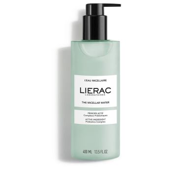 Lierac l'acqua micellare 400 ml