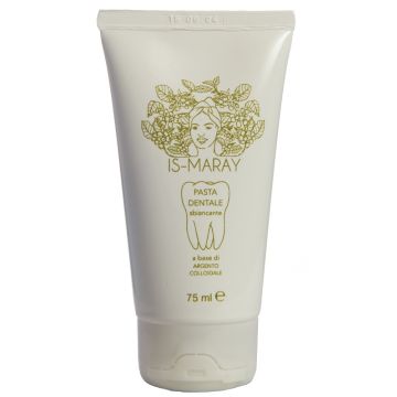 Is maray pasta dentale sbiancante 75 ml