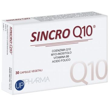 Sincroq10 30 capsule