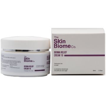 The skin biome derma relief cream 10 50 ml
