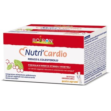 Nutri'cardio 30 stick