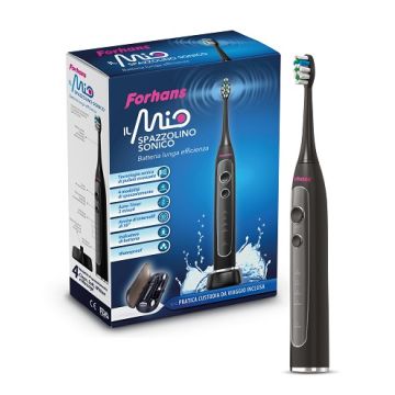 Forhans il mio spazzolino sonico ricaricabile