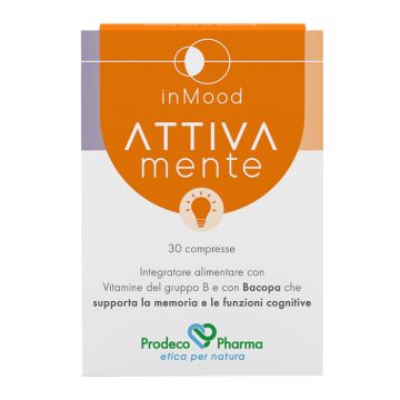 Inmood attivamente 30 compresse