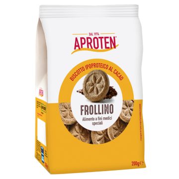 Aproten biscotto cacao 200 g