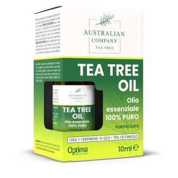 Australian company tea tree oil 10 ml
