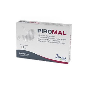 Piromal 24 compresse