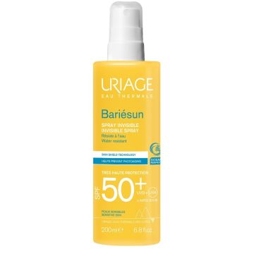 Bariesun spf50+ spray 200 ml