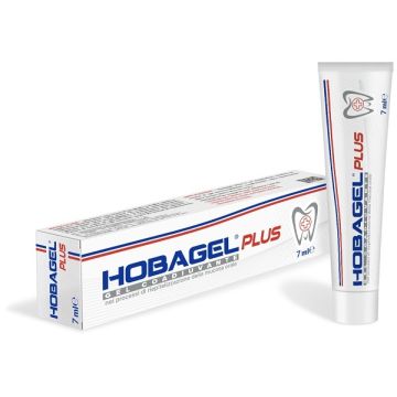 Hobagel plus gel coadiuvante 7 ml