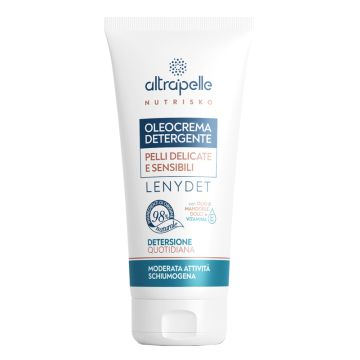 Altrapelle nutrisko lenydet oleocrema detergente 50 ml