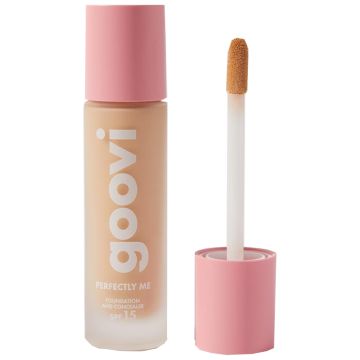 Goovi foundation & concealer 04