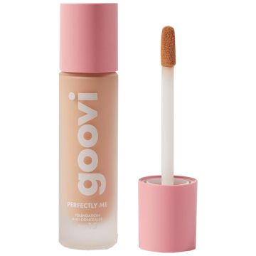Goovi foundation & concealer 08