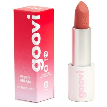 Goovi rossetto matte 02 rose