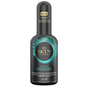 Skyn naturally endless lubrificante gel 80 ml
