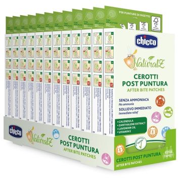 Cerotti dopo puntura