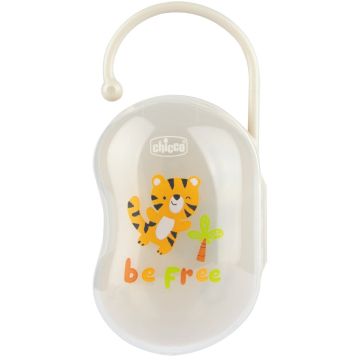 Chicco portasucchietto doppio grigio