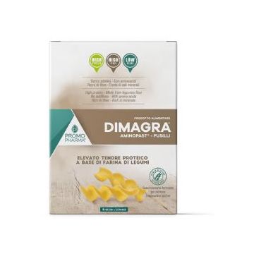 Dimagra fusilli proteici 160 g