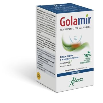 Golamir spray forte 30 ml