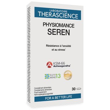 Physiomance seren 30 compresse