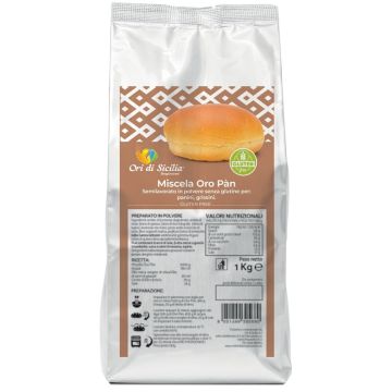 Ori di sicilia mix oro pan 1 kg