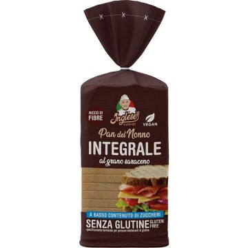 Inglese pan del nonno saraceno 300 g