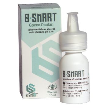 Gocce oculari b smart 10 ml