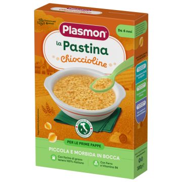 Plasmon pasta chioccioline 300 g