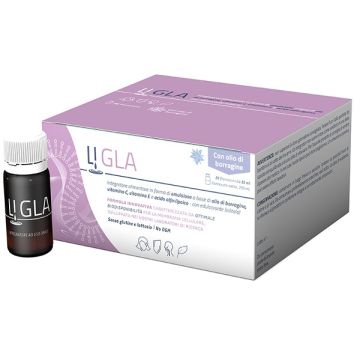 Li gla 20 flaconcini da 10 ml