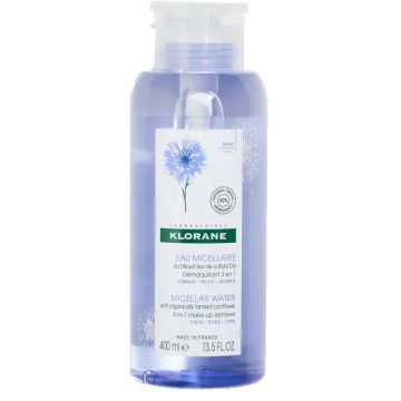 Acqua micellare 3 in 1 fiordaliso bio 100 ml