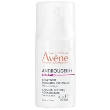 Avene antirougeurs rosamed concentrato 30 ml