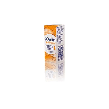 Soluzione oftalmica lubrificante xailin hydrate 10 ml