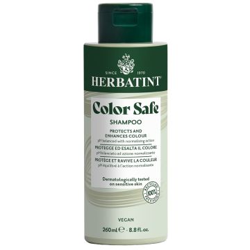 Herbatint color safe shampoo 260 g