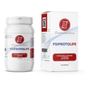 Psiprotolife 30 capsule