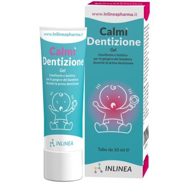 Calmi' dentizione gel 10 ml
