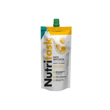 Nutritask banana 220 g