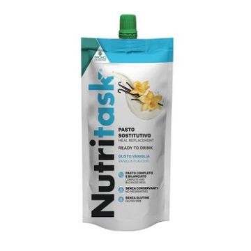 Nutritask vaniglia 220 g
