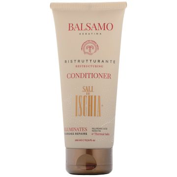 Ischia eau thermale balsamo ristrutturante 200 ml