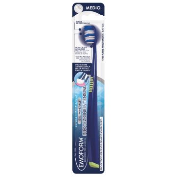 Emoform spazzolino protezione intensiva