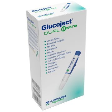 Penna pungidito glucoject dual extra