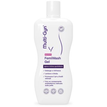 Multi-gyn femiwash gel 220 ml