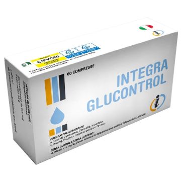 Integra glucontrol 60 compresse