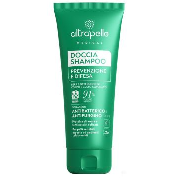 Altrapelle medical doccia shampoo 200 ml