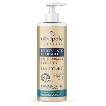 Altrapelle nutrisko detergente delicato dailydet 500 ml