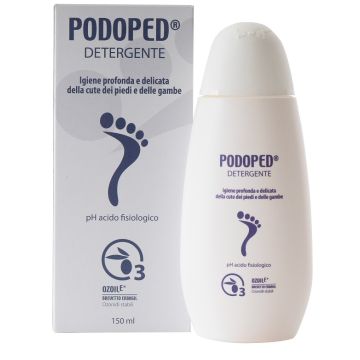 Podoped detergente 150 ml