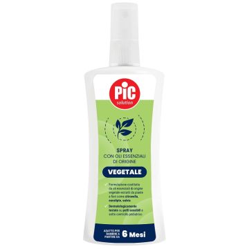 Spray vegetal protettivo repellente