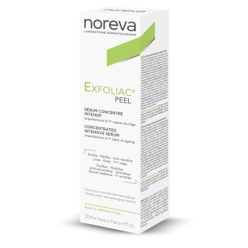 Exfoliac peel serum 30 ml