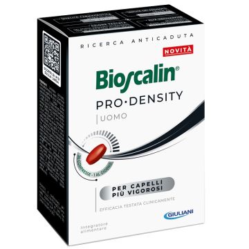 Bioscalin pro density uomo 30 compresse