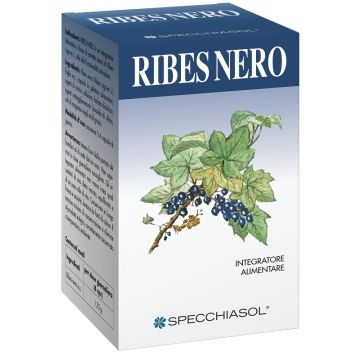 Ribes nero erbe 60 capsule