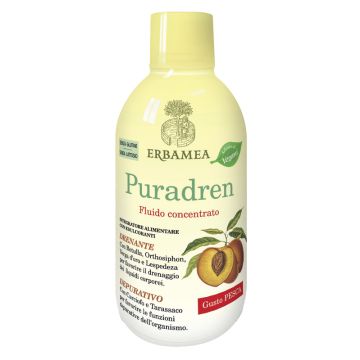 Puradren pesca 500 ml