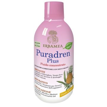 Puradren plus ananas 500 ml