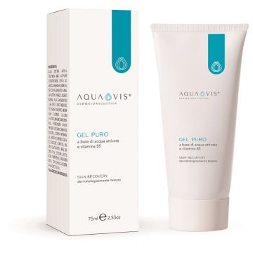 Aquavis gel puro 75 ml